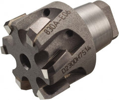 Sandvik Coromant - 24mm Head Diam Modular Reamer Head - Apex Tool & Supply