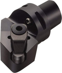 Sandvik Coromant - Right Hand Cut, Size C5, RNG 45 Insert Compatiblity, Modular Turning & Profiling Cutting Unit Head - 35mm Ctr to Cutting Edge, 60mm Head Length, Through Coolant, Series T-Max - Apex Tool & Supply