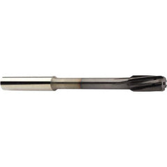 Sandvik Coromant - 6mm Solid Carbide 4 Flute Chucking Reamer - Apex Tool & Supply