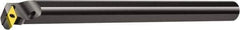Sandvik Coromant - 22mm Min Bore Diam, 200mm OAL, 16mm Shank Diam, A..SVUCR/L Indexable Boring Bar - Screw-On Holding Method - Apex Tool & Supply