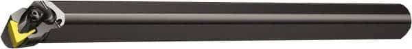 Sandvik Coromant - 44.7mm Min Bore Diam, 304.8mm OAL, 38.1mm Shank Diam, A..DTFNR/L Indexable Boring Bar - TNMG 432, TNMG 22 04 08 Insert, Wedge Holding Method - Apex Tool & Supply