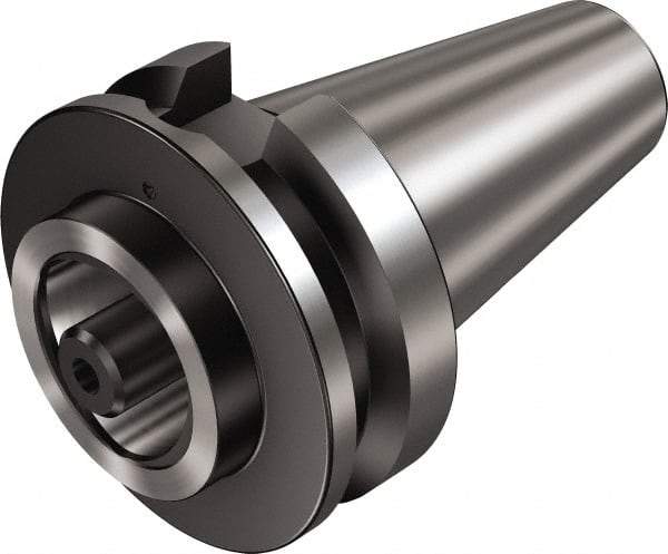 Sandvik Coromant - Modular Tool Holding System Adapter - 50mm Body Diam, Through Coolant - Exact Industrial Supply