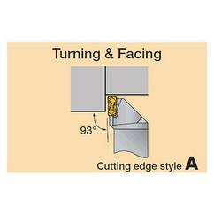 TLANR20-24 - Turning Toolholder - Apex Tool & Supply