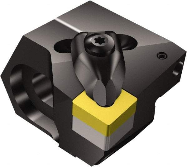 Sandvik Coromant - Series CoroBore 820, Right Hand Cut, 136mm Min Bore Diam, Boring Cartridge - 24mm Back of Bar to Cutting Edge, SNMG Insert, 37.2mm OAL - Apex Tool & Supply