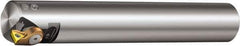 Sandvik Coromant - Right Hand Cut, 19mm Min Bore Diam, Steel Modular Boring Cutting Unit Head - 5.0394" Max Bore Depth, Through Coolant, Compatible with TCMT 1.2(1.2)0825..TC-Axx - Apex Tool & Supply