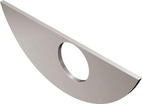 Sandvik Coromant - Boring Shim for Indexables - Steel, Neutral Cut - Apex Tool & Supply