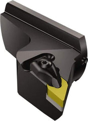 Sandvik Coromant - Left Hand Cut, Size 80, DNMG 442 Insert Compatiblity, Modular Turning & Profiling Cutting Unit Head - 57mm Ctr to Cutting Edge, 45mm Head Length, Series T-Max P - Apex Tool & Supply