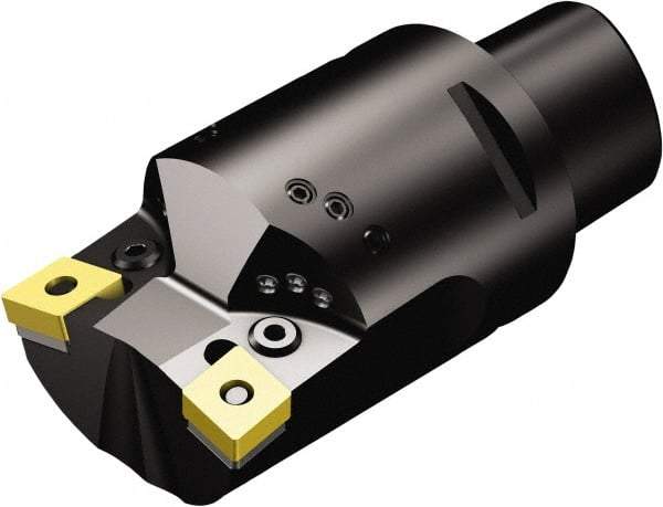Sandvik Coromant - Cx-TB-CN12CN12, Right Hand Cut, 95° Lead Angle, Negative Rake Indexable Turning Toolholder - 105mm OAL, CNMG 432, CNMG 12 04 08 Insert Compatibility - Apex Tool & Supply