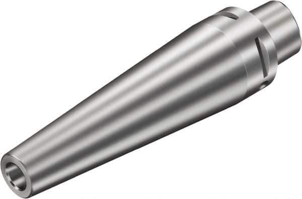 Sandvik Coromant - 50mm Shank Diam, 20mm Hole Diam, C5 Shrink Fit Tool Holder & Adapter - 146mm Projection, 28mm Nose Diam, 146mm Clamping Depth, Through Coolant - Exact Industrial Supply