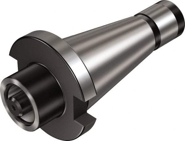 Sandvik Coromant - 40;C4;40 System Size, Modular Tool Holding System Adapter - 30mm Projection, 40mm Body Diam, 4.8583" OAL - Exact Industrial Supply