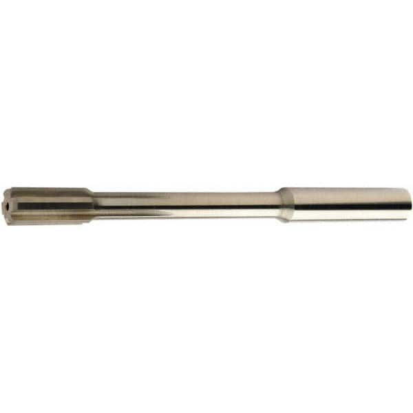 Sandvik Coromant - 10.01mm Solid Carbide 6 Flute Chucking Reamer - Apex Tool & Supply