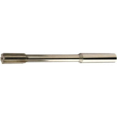 Sandvik Coromant - 15mm Solid Carbide 6 Flute Chucking Reamer - Apex Tool & Supply