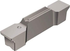 Sandvik Coromant - FN123 BG Grade H13A, Carbide Grooving Insert - Neutral - Apex Tool & Supply