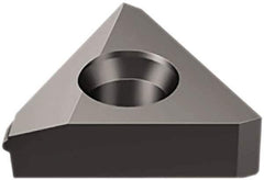 Sandvik Coromant - 1.75mm Pitch, External Thread, Metric Standard, 325 1105 Grade Thread Mill Insert - Carbide, AlTiN Coating - Apex Tool & Supply