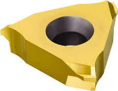 Sandvik Coromant - 328134154520 GC Grade 1025 Carbide Milling Insert - TiCN/TiN Finish, 4.5mm Corner Radius - Apex Tool & Supply