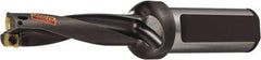 Sandvik Coromant - 88mm Max Drill Depth, 4xD, 22mm Diam, Indexable Insert Drill - 25mm Shank Diam, 25 Cylindrical Shank - Apex Tool & Supply