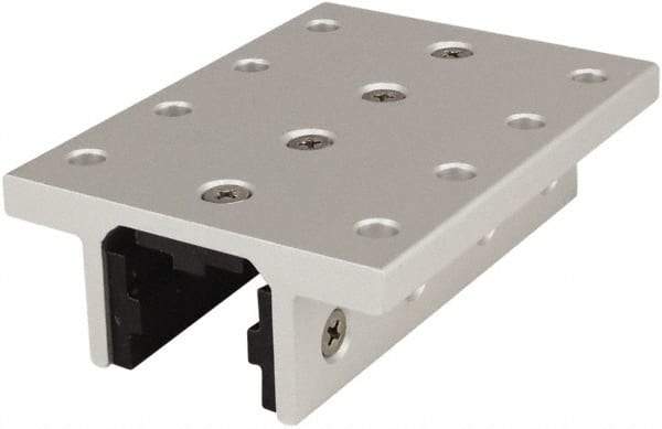 80/20 Inc. - Open Shelving Accessory/Component - Aluminum, Use with 25 Series - Apex Tool & Supply