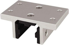 80/20 Inc. - Open Shelving Accessory/Component - Aluminum, Use with 25 Series - Apex Tool & Supply