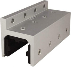 80/20 Inc. - Open Shelving Accessory/Component - Aluminum, Use with 40 Series - Apex Tool & Supply