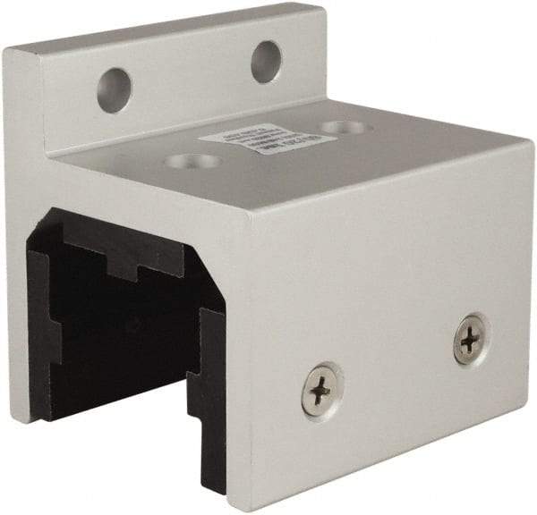 80/20 Inc. - Open Shelving Accessory/Component - Aluminum, Use with 40 Series - Apex Tool & Supply