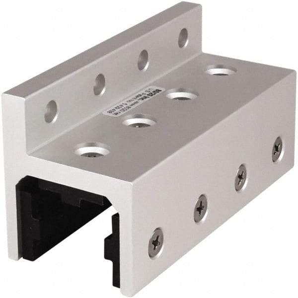 80/20 Inc. - Open Shelving Accessory/Component - Aluminum, Use with 25 Series - Apex Tool & Supply