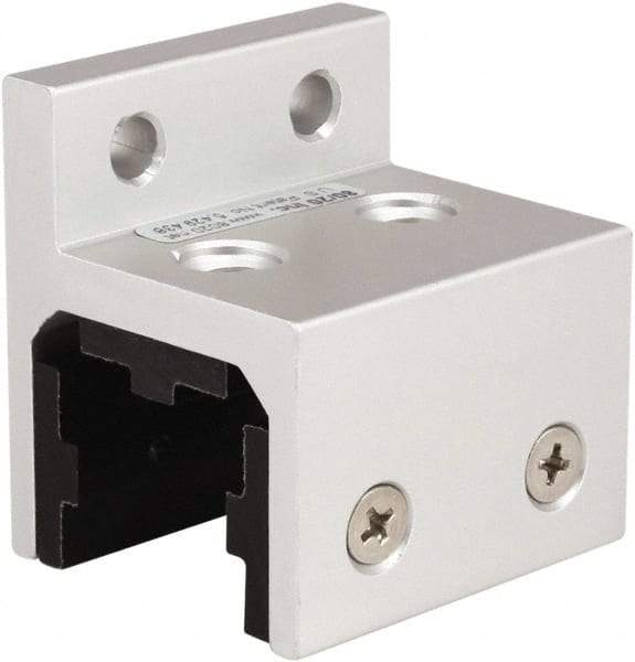 80/20 Inc. - Open Shelving Accessory/Component - Aluminum, Use with 25 Series - Apex Tool & Supply