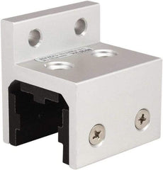 80/20 Inc. - Open Shelving Accessory/Component - Aluminum, Use with 25 Series - Apex Tool & Supply
