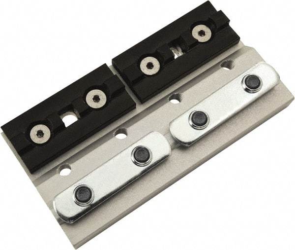 80/20 Inc. - Open Shelving Accessory/Component - Aluminum, Use with 25 Series - Apex Tool & Supply