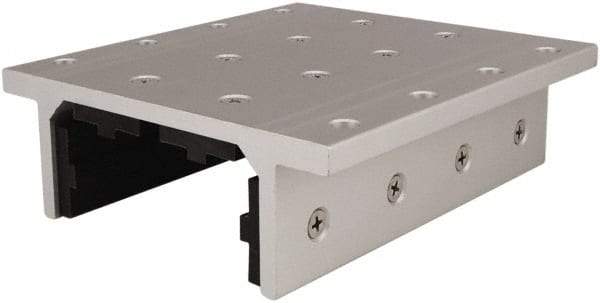 80/20 Inc. - Open Shelving Accessory/Component - Aluminum, Use with 40 Series - Apex Tool & Supply