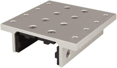 80/20 Inc. - Open Shelving Accessory/Component - Aluminum, Use with 25 Series - Apex Tool & Supply