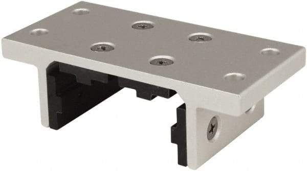 80/20 Inc. - Open Shelving Accessory/Component - Aluminum, Use with 25 Series - Apex Tool & Supply