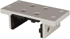 80/20 Inc. - Open Shelving Accessory/Component - Aluminum, Use with 25 Series - Apex Tool & Supply