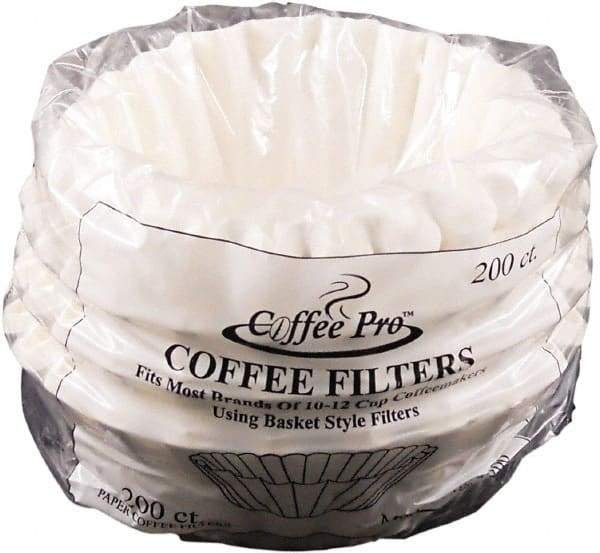 Coffee Pro - Coffee Filters - Use with Drip Coffeemakers - Apex Tool & Supply