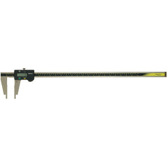 ‎Electronic Caliper - 0-40 / 0-1000 mm Measuring Range - (0.0005″ / 0.01 mm Resolution) - Apex Tool & Supply