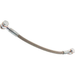 Iscar - 1 Piece, 250mm Hose Length, 1/8" Nozzle Diam, Coolant Hose - 1/8 & G1/8" BSPP For Grooving & Turning Tools, Grooving, Parting & Recessing Holders, Lever Lock & Screw Lock Toolholders - Apex Tool & Supply