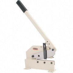 Baileigh - Bench Shears Machine Style: Bench Blade Length (Inch): 8 - Apex Tool & Supply