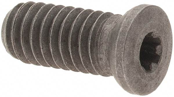 Sandvik Coromant - Torx Plus Cap Screw for Indexables - M4 Thread, Industry Std 5513 027-01, For Use with Tool Holders - Apex Tool & Supply