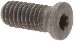 Sandvik Coromant - Torx Plus Cap Screw for Indexables - M4 Thread, Industry Std 5513 027-01, For Use with Tool Holders - Apex Tool & Supply