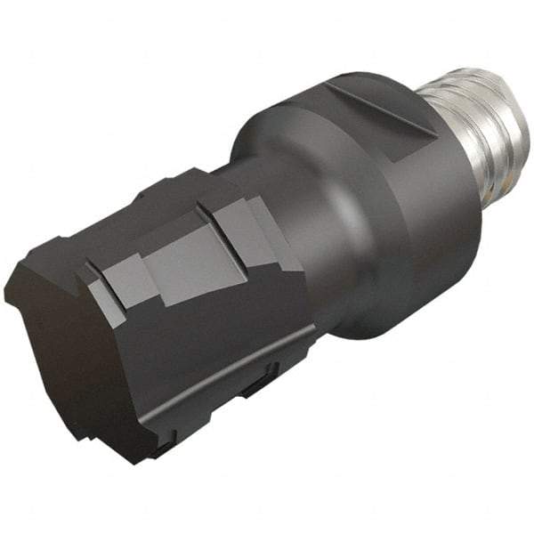 Iscar - 31.2mm Head Length, Modular Grooving Cutting Unit Head - Right Hand Cut, System Size T12, Series Multimaster - Apex Tool & Supply