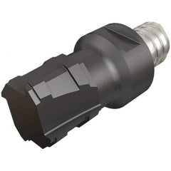 Iscar - 31.2mm Head Length, Modular Grooving Cutting Unit Head - Right Hand Cut, System Size T12, Series Multimaster - Apex Tool & Supply