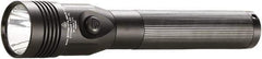 Streamlight - LED Bulb, 800 Lumens, Industrial/Tactical Flashlight - Black Aluminum Body, 1 Sub-C Battery Included - Apex Tool & Supply