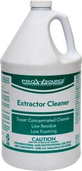 PRO-SOURCE - 1 Gal Bottle Carpet Extractor - Clean/Fresh Scent, Use on Carpet Cleaning - Apex Tool & Supply
