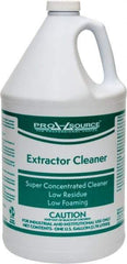 PRO-SOURCE - 1 Gal Bottle Carpet Extractor - Clean/Fresh Scent, Use on Carpet Cleaning - Apex Tool & Supply