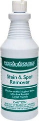 PRO-SOURCE - 0.25 Gal Spray Bottle Carpet & Upholstery Cleaner - Unscented, Use on Carpet Cleaning - Apex Tool & Supply