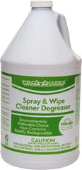 PRO-SOURCE - 1 Gal Bottle Cleaner/Degreaser - Liquid, Butyl-Free, Fruit - Apex Tool & Supply