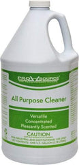 PRO-SOURCE - 1 Gal Bottle All-Purpose Cleaner - Liquid, Butyl-Based, Citrus - Apex Tool & Supply