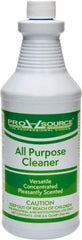 PRO-SOURCE - 32 oz Spray Bottle All-Purpose Cleaner - Liquid, Butyl-Based, Citrus - Apex Tool & Supply