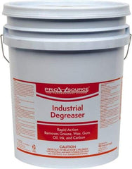PRO-SOURCE - 5 Gal Bucket Cleaner/Degreaser - Liquid, Butyl-Based, Citrus - Apex Tool & Supply