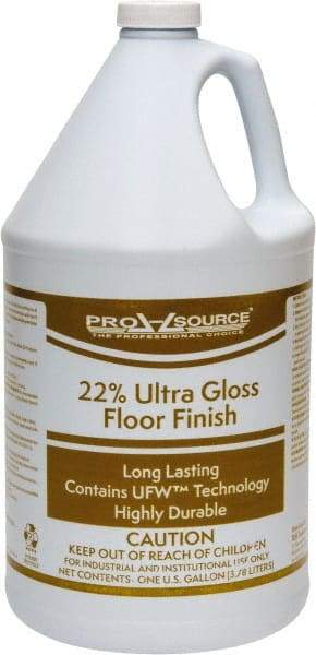 PRO-SOURCE - 1 Gal Bottle Floor Polisher - Use on Floors - Apex Tool & Supply