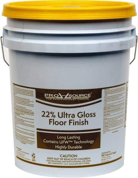 PRO-SOURCE - 5 Gal Pail Floor Polisher - Use on Floors - Apex Tool & Supply